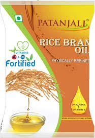 Rice Bran Oil (1L)